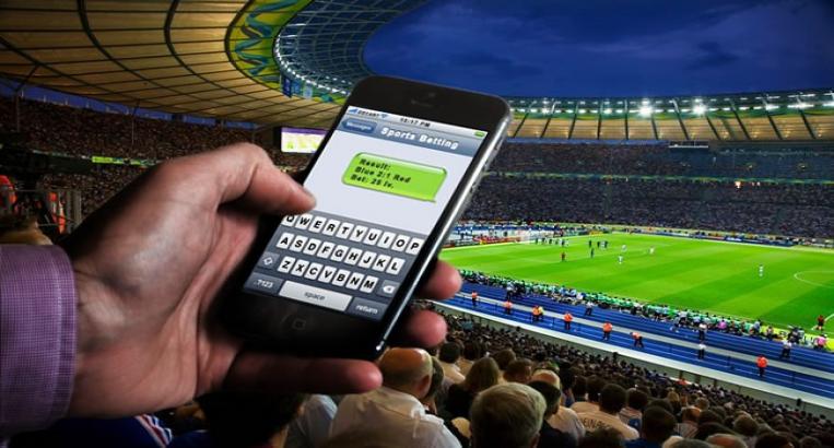 Sportwetten mit dem Handy tätigen